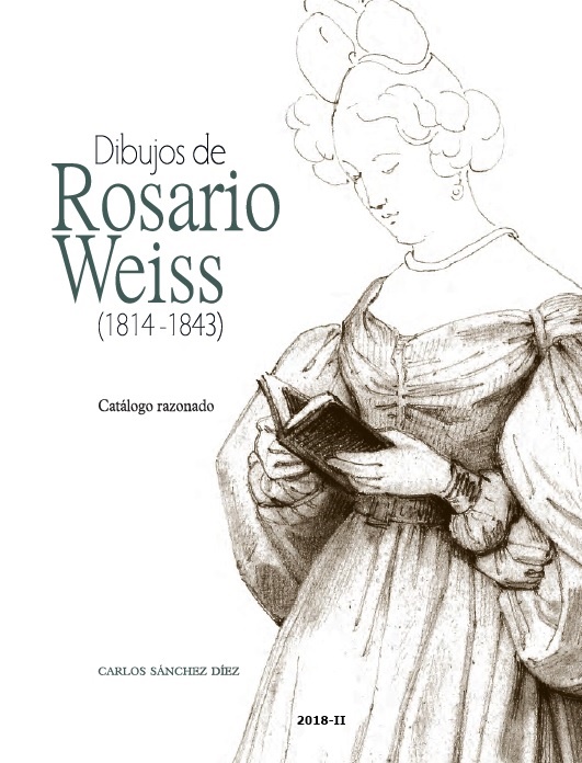 Dibujos de Rosario Weiss (1814 - 1843)