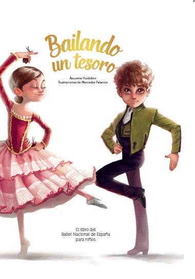 Bailando un tesoro
