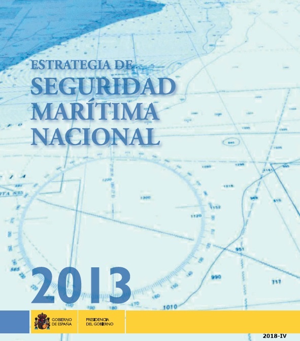Estrategia de seguridad marítima nacional 2013