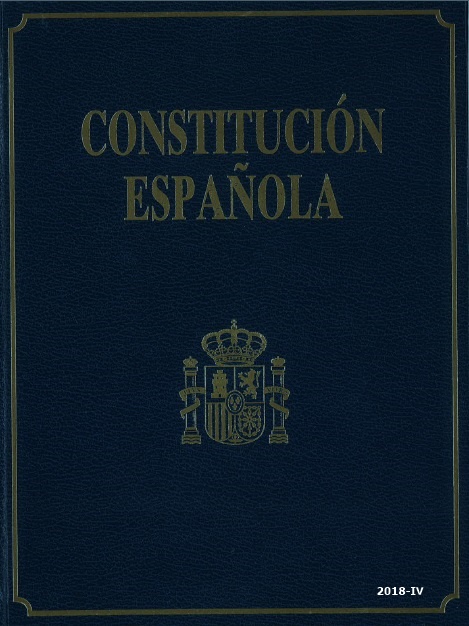 Constitución Española