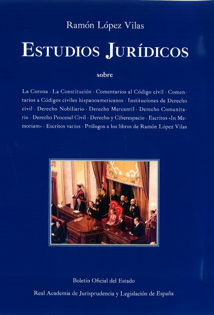 Estudios jurídicos