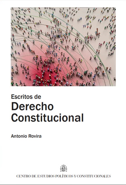 Escritos de Derecho constitucional