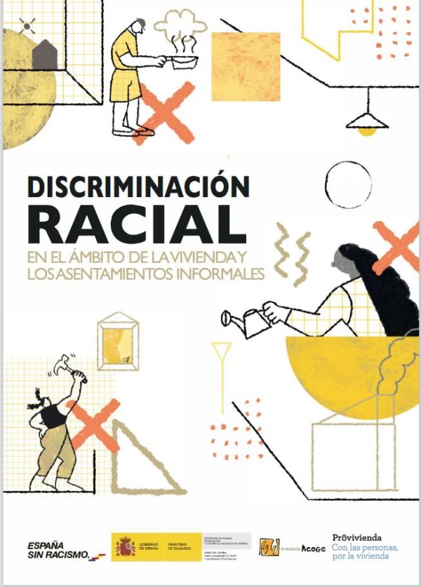 Discriminación racial en el ámbito de la vivienda y asentamientos informales