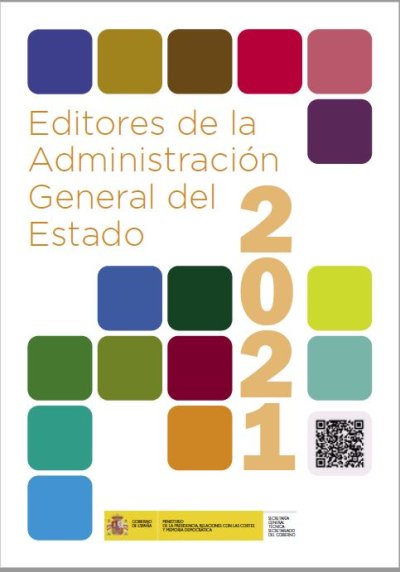 Editores de la Administración General del Estado 2021