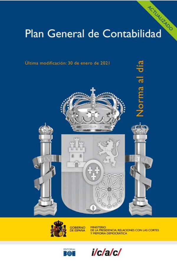 Plan general de contabilidad