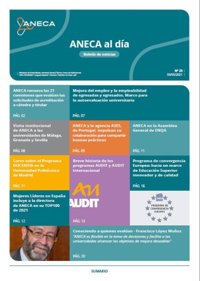 ANECA al Día