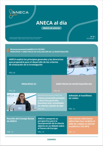 ANECA al Día