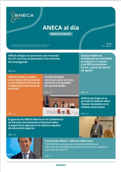 ANECA al Día