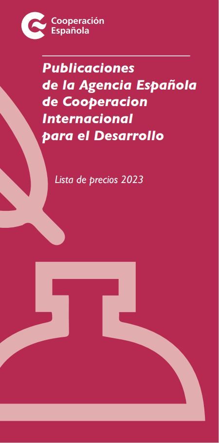 Publicaciones de la Agencia Española de Cooperación Internacional para el Desarrollo