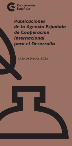 Publicaciones de la Agencia Española de Cooperación Internacional al Desarrollo