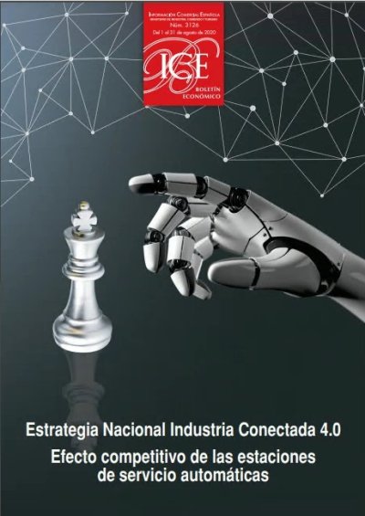 Boletín Económico de Información Comercial Española
