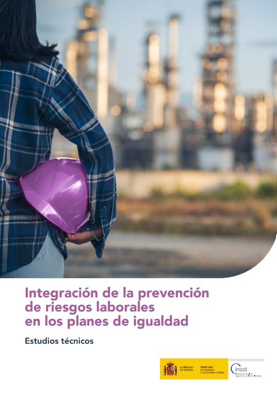 Integración de la prevención de riesgos laborales en los planes de igualdad
