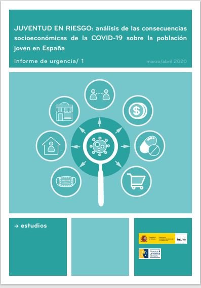 Informe de urgencia 1. Juventud en riesgo