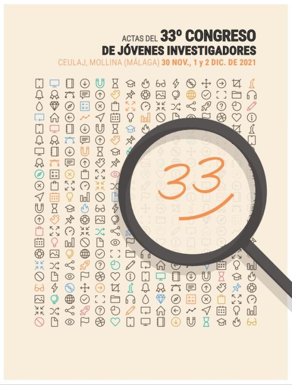 Actas del 33º Congreso de Jóvenes Investigadores