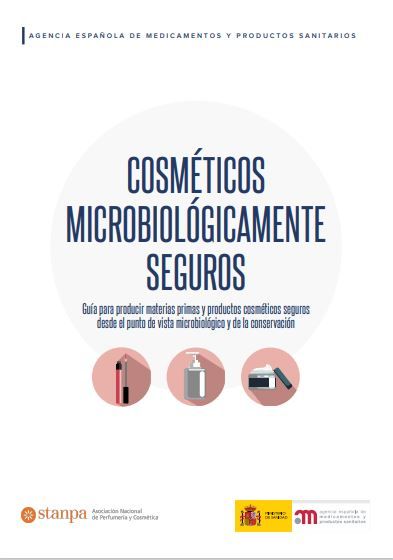 Cosméticos microbiológicamente seguros