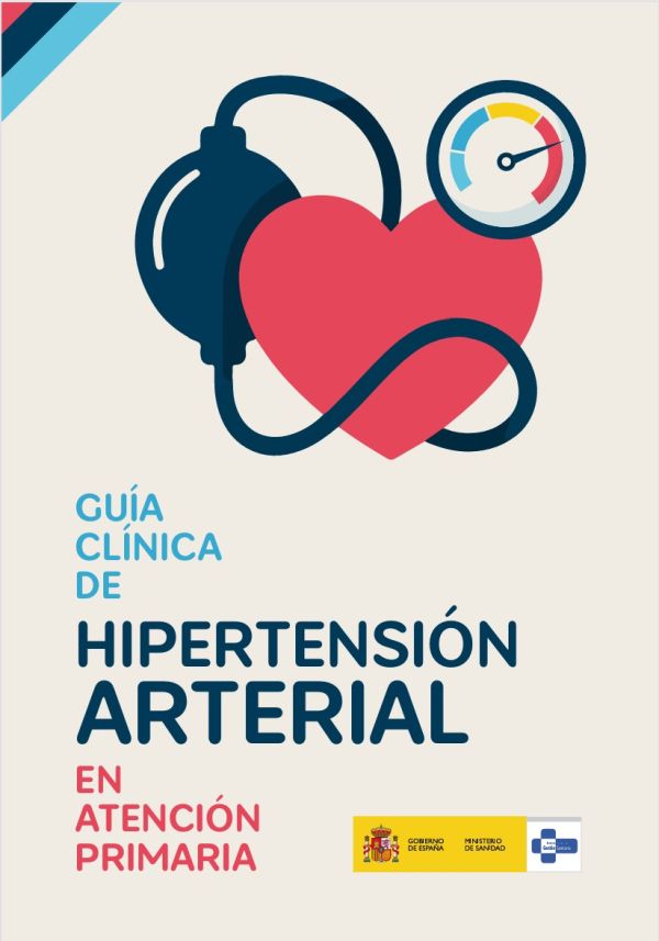 Guía clínica de hipertensión arterial en Atención Primaria