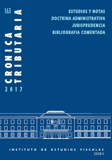 Crónica Tributaria