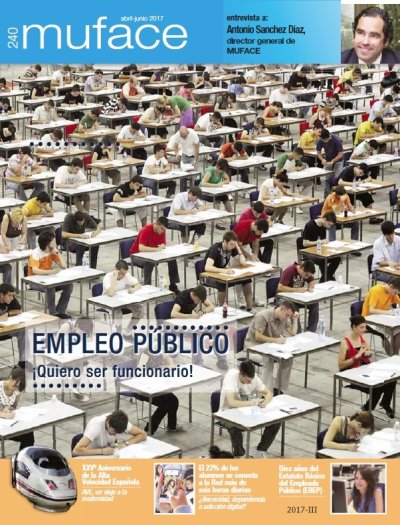 Muf@ce : Revista Electrónica de la Mutualidad General de Funcionarios Civiles del Estado
