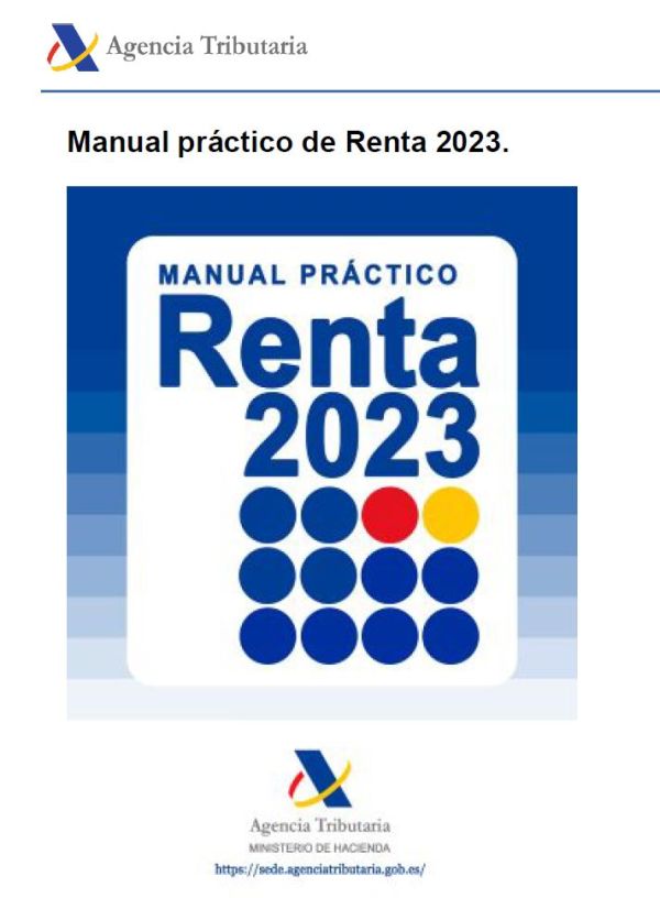 Manual práctico de Renta 2023