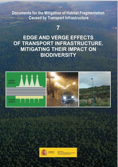 Edge and verge effects of transport infrastructure