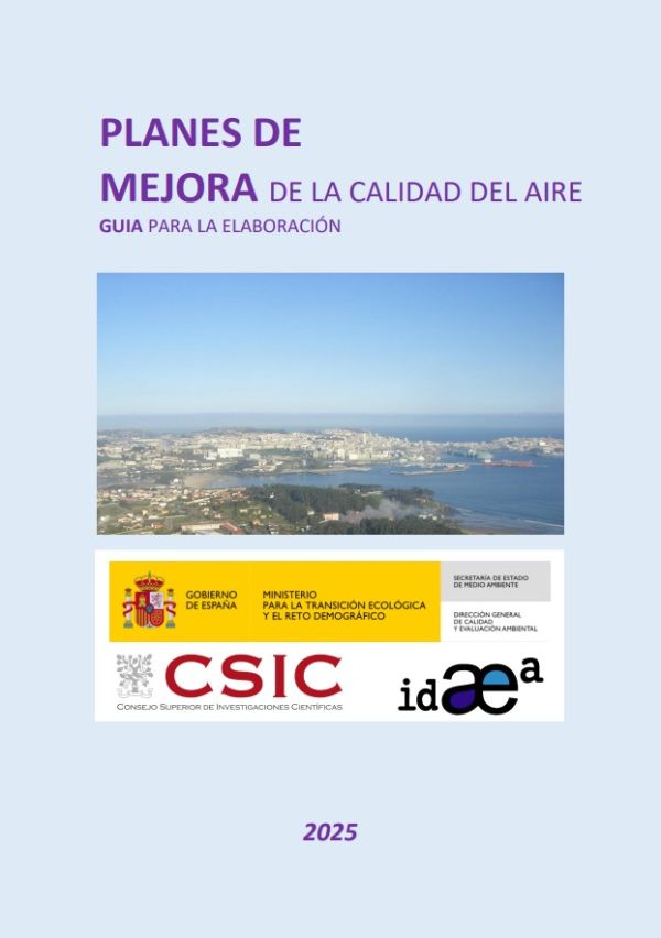 Guía para planes de mejora de calidad del aire