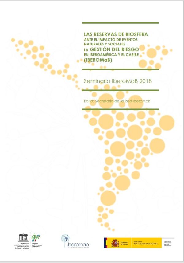 Las reservas de la Biosfera ante el impacto de eventos naturales y sociales