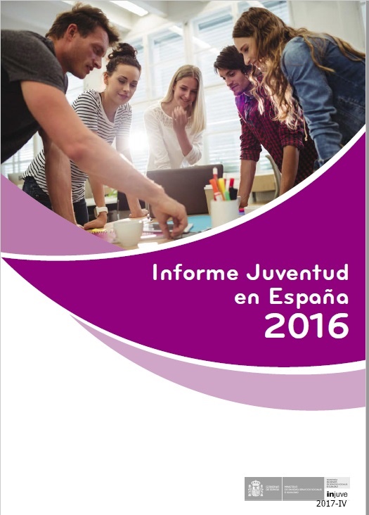 Informe juventud en España 2016