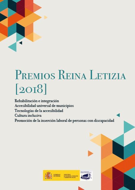 Premios Reina Letizia 2018