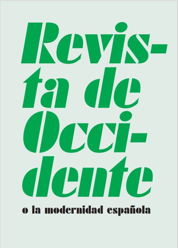 Revista de Occidente