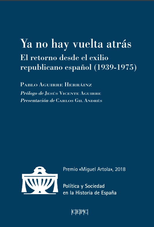 Ya no hay vuelta atrás