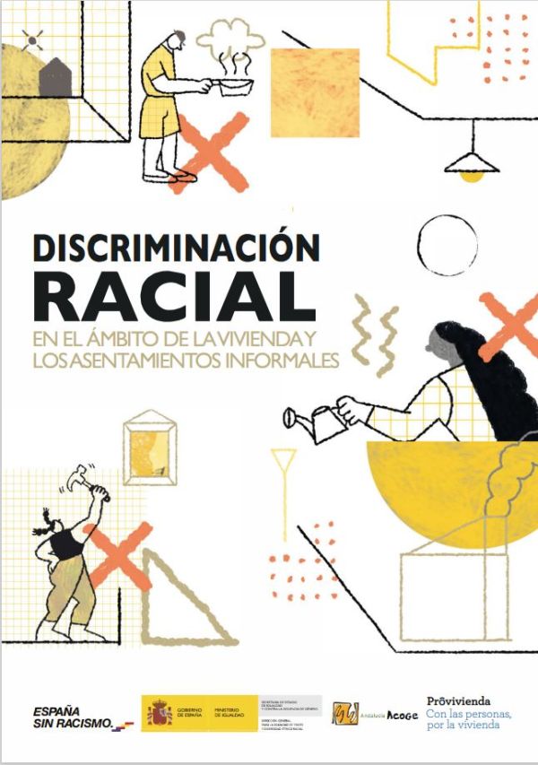 Discriminación racial en el ámbito de la vivienda y asentamientos informales