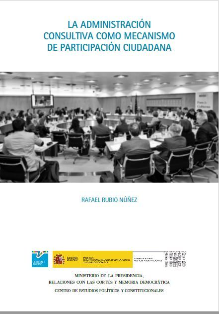 La administración consultiva como mecanismo de participación ciudadana