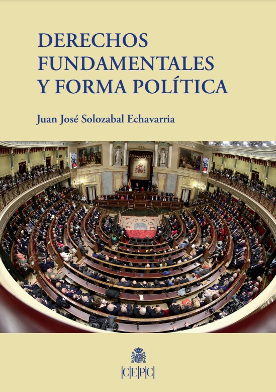 Derechos fundamentales y forma política