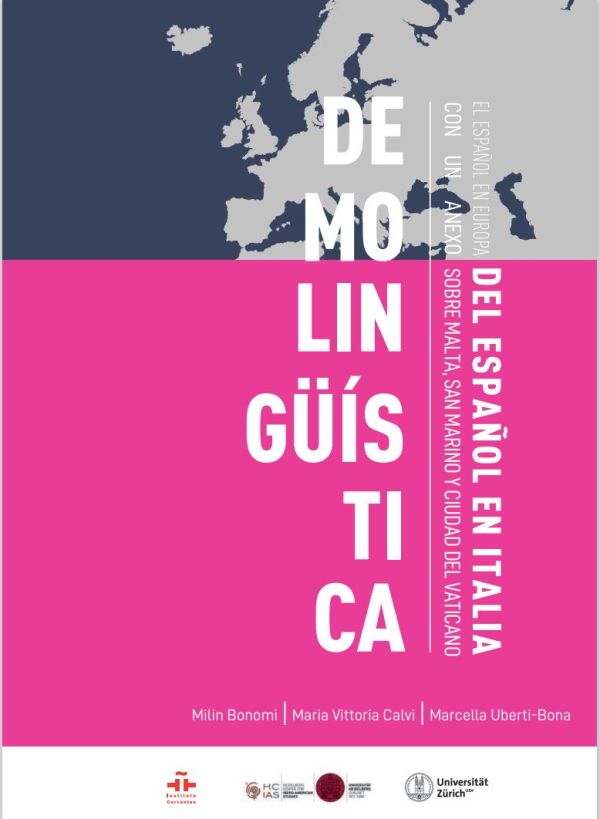 Demolingüística del español en Italia