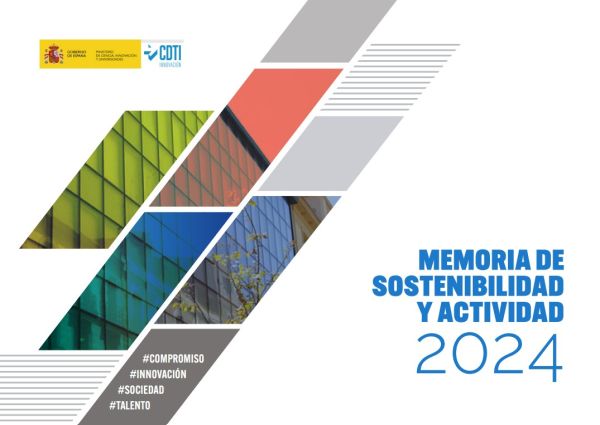 Memoria de sostenibilidad y actividad 2024