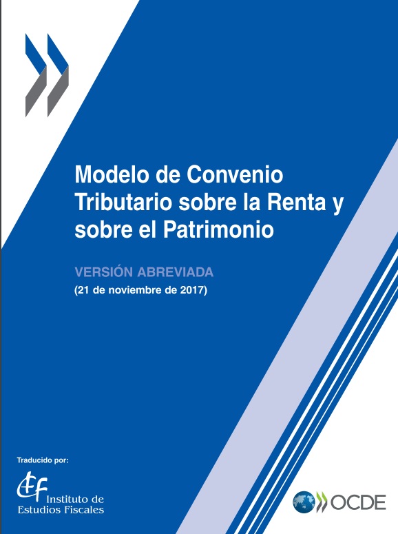 Modelo de Convenio tributario sobre la renta y sobre el patrimonio