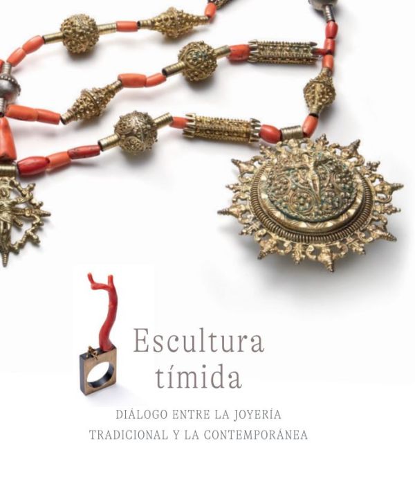 Escultura tímida