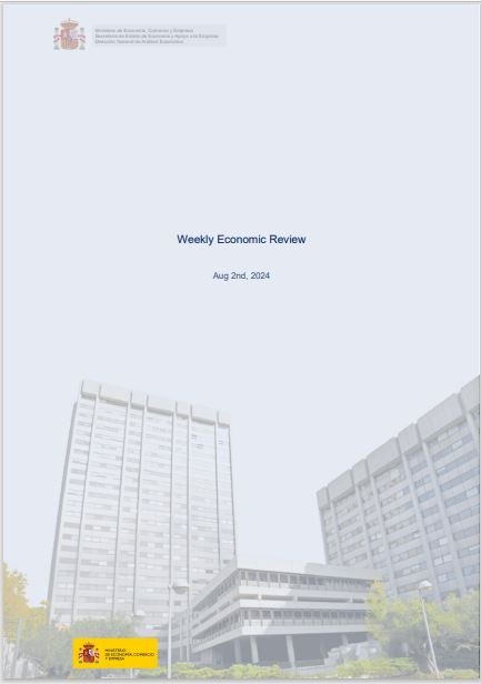 Weekly Economic Review