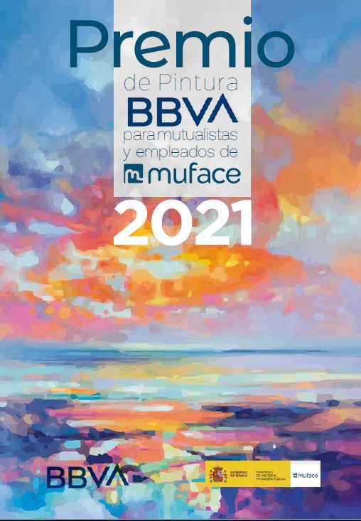 Premio de pintura BBVA para mutualistas y empleados de MUFACE 2021