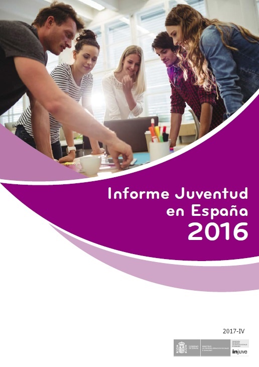 Informe juventud en España 2016