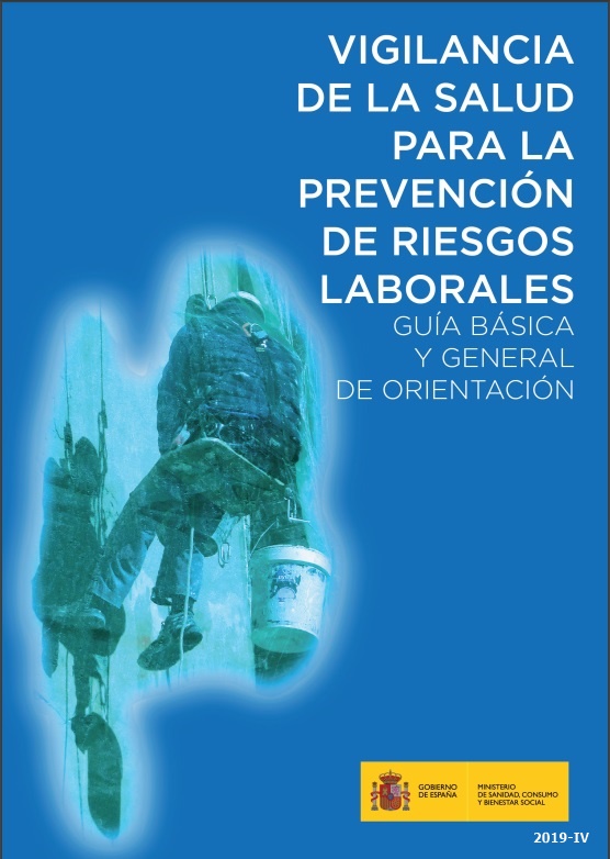 Vigilancia de la salud para prevención de riesgos laborales