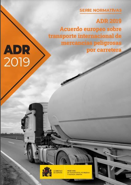 Acuerdo europeo sobre el transporte internacional de mercancías peligrosas por carretera