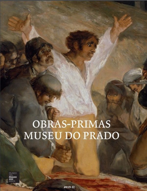 Obras-primas. Museu do Prado