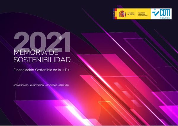 Memoria de sostenibilidad 2021