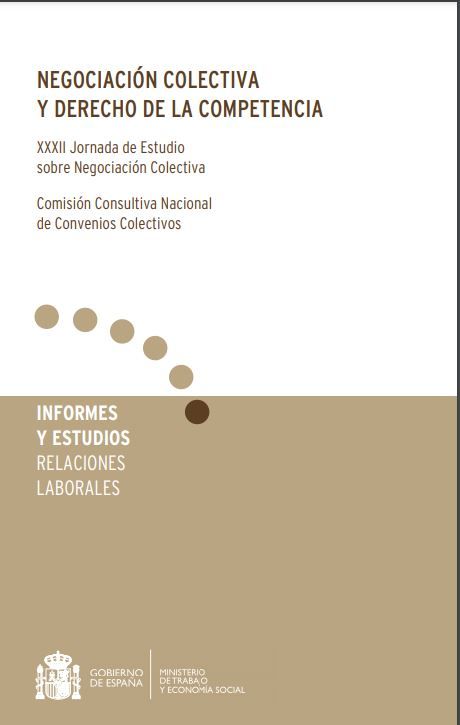 Negociación colectiva y derecho de la competencia