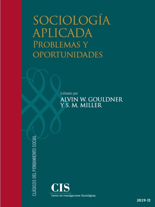 Sociología aplicada