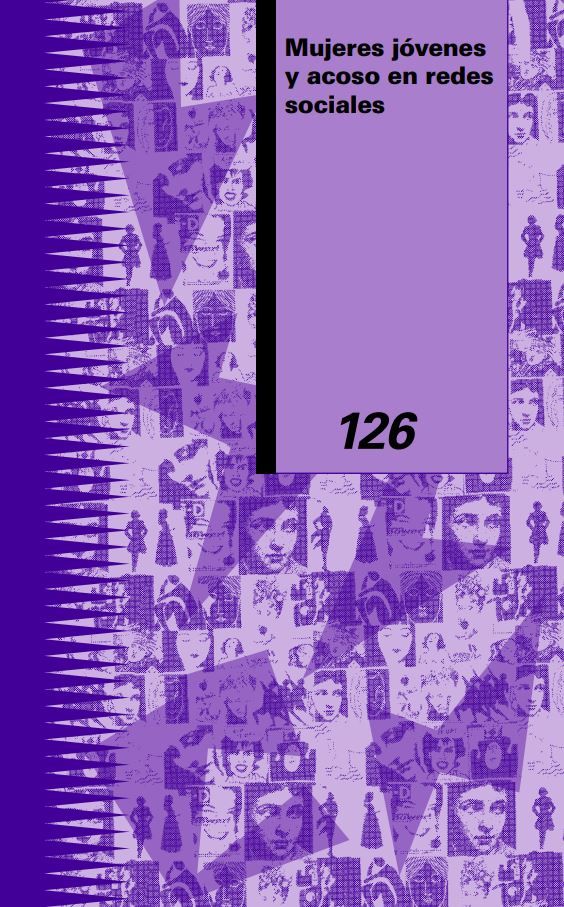 Mujeres jóvenes y acoso en redes sociales