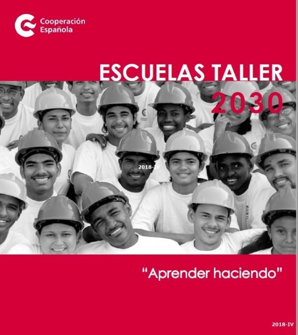 Escuelas taller 2030