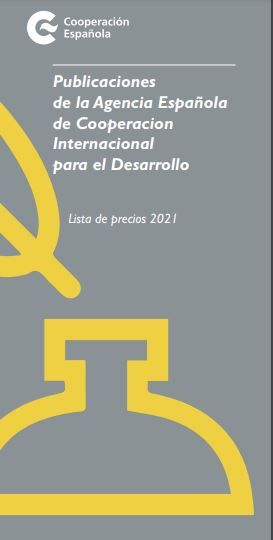 Publicaciones de la Agencia Española de Cooperación Internacional para el Desarrollo