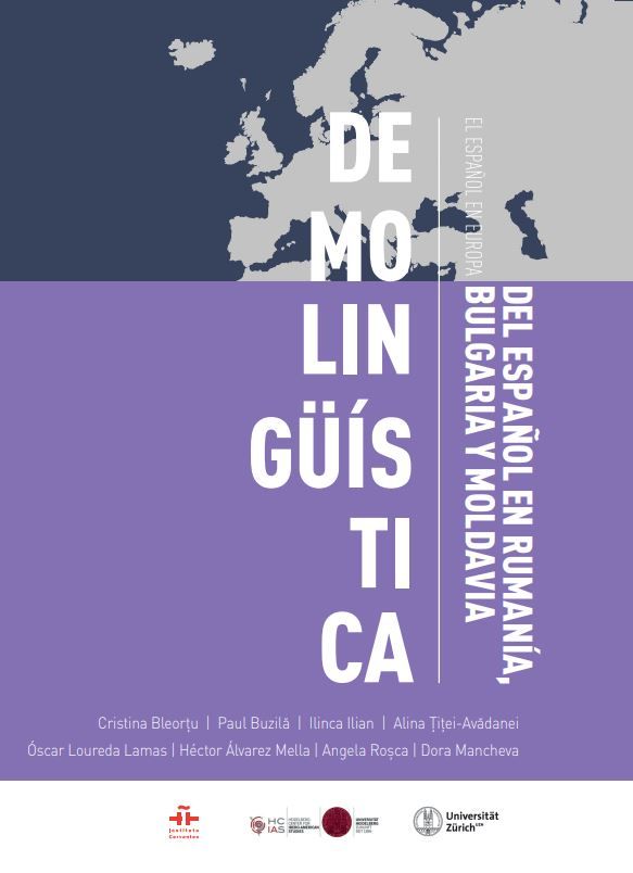 Demolingüística del español en Rumanía, Bulgaria y Moldavia